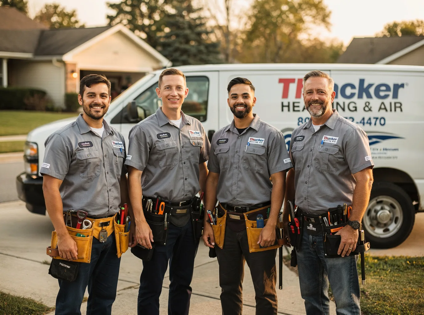 Ac Repair company in Coldwater, OH